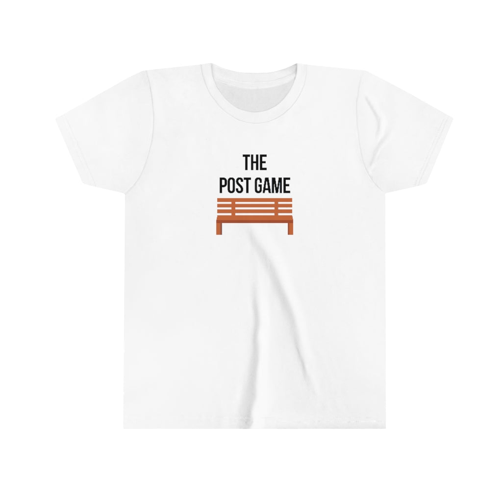 Youth Short Sleeve Tee