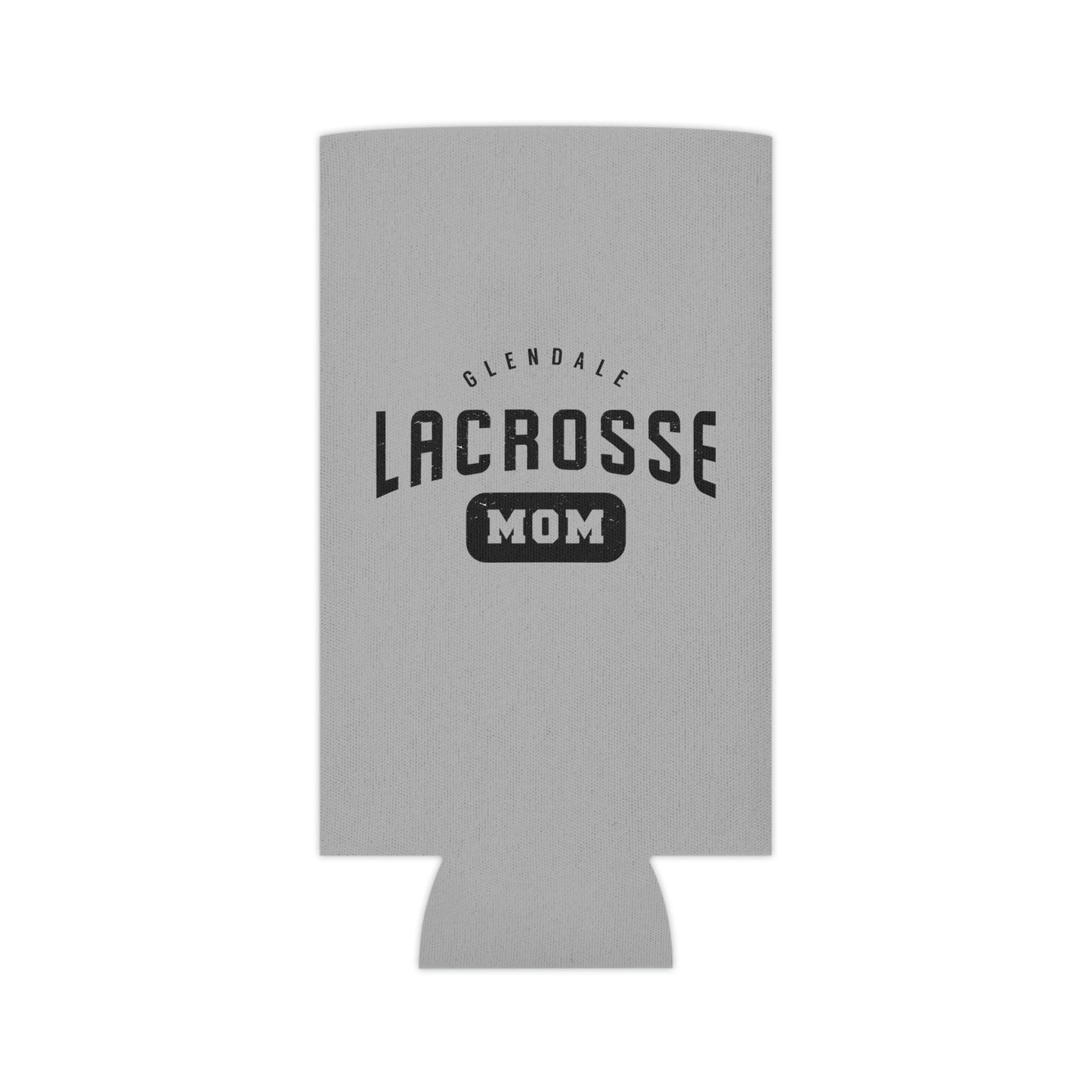 Glendale HS Lacrosse Can Cooler 3-pack - Mom