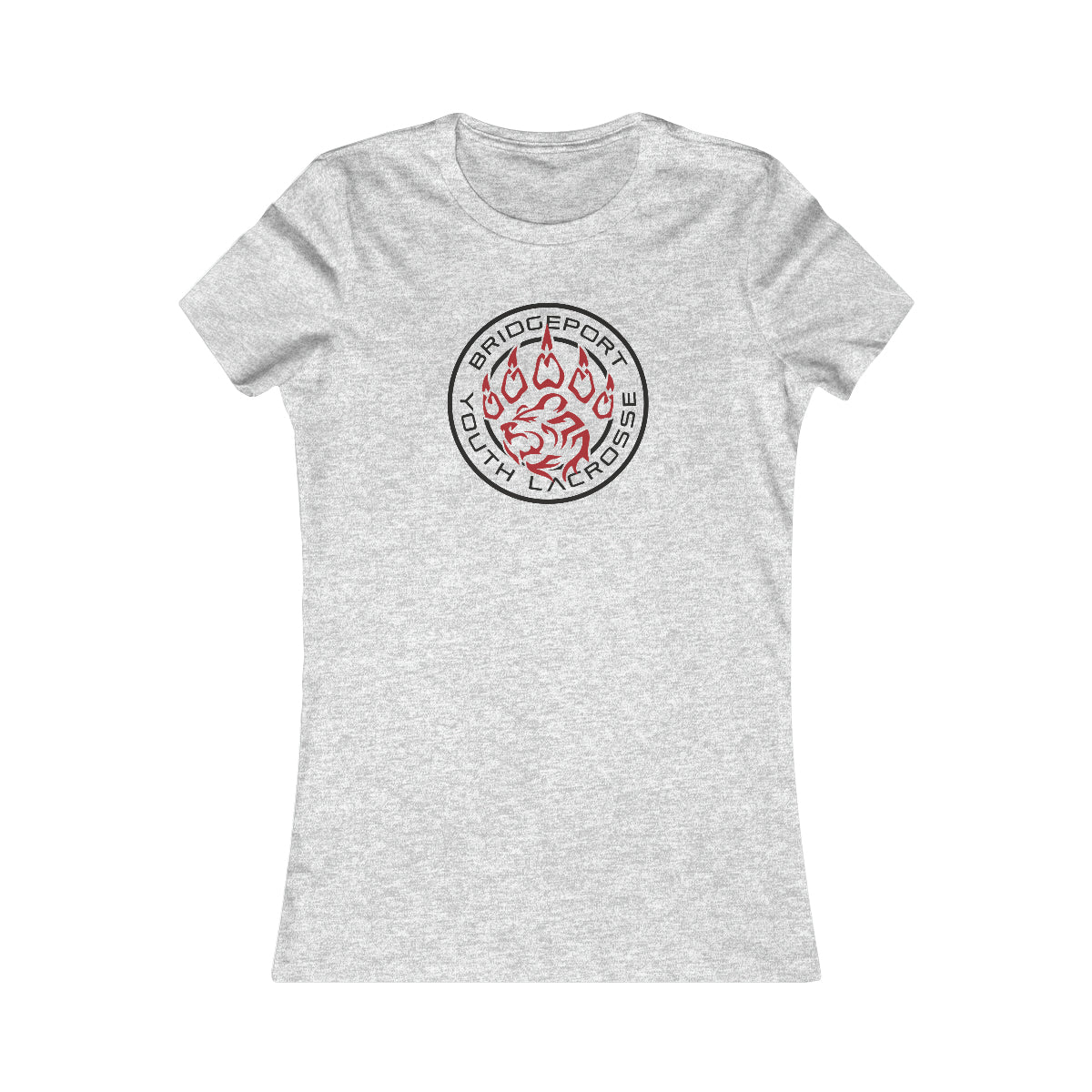 Women's Short Sleeve Cotton Tee