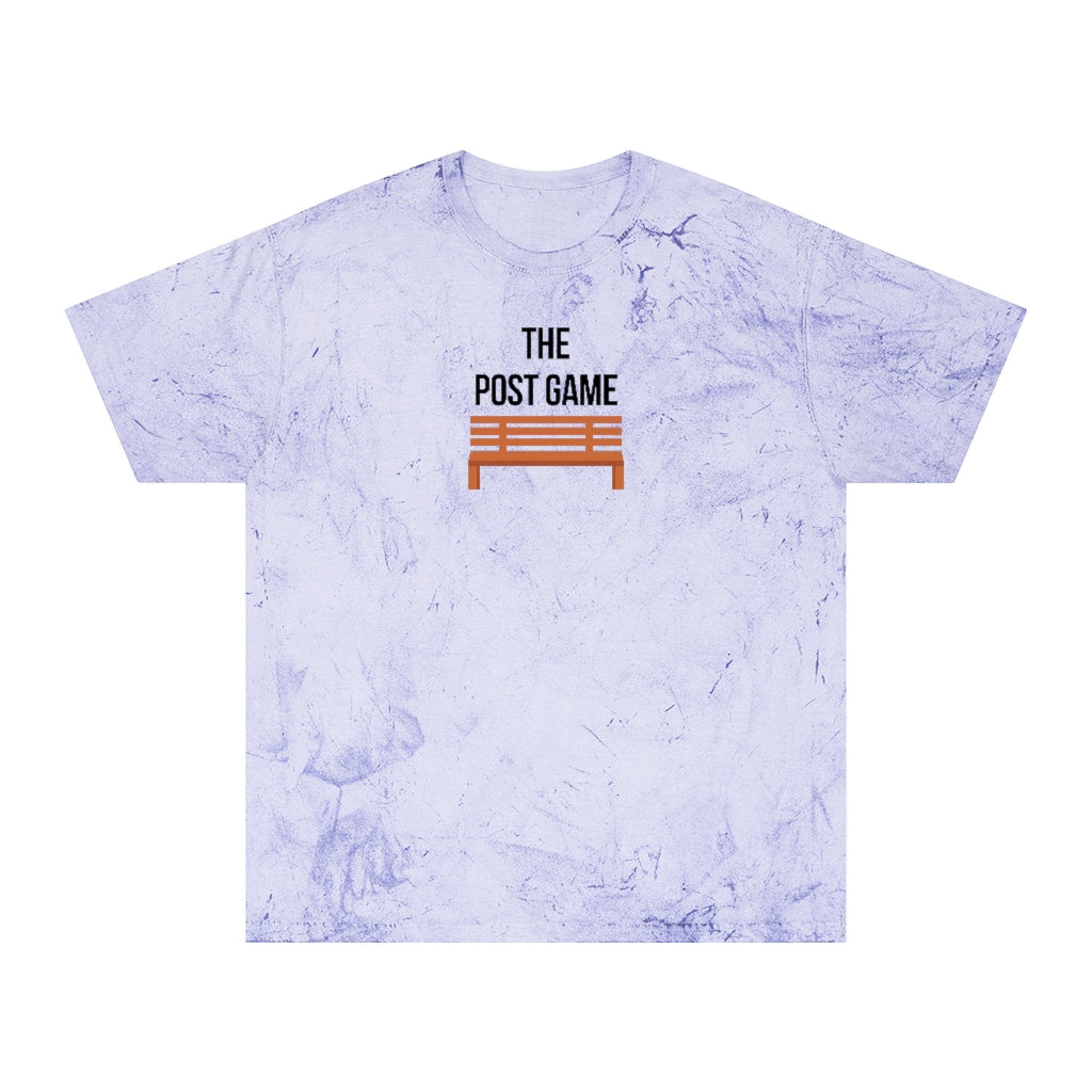Unisex Color Blast T-Shirt