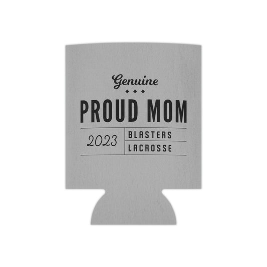 Blasters MS Lacrosse Can Cooler 3-pack