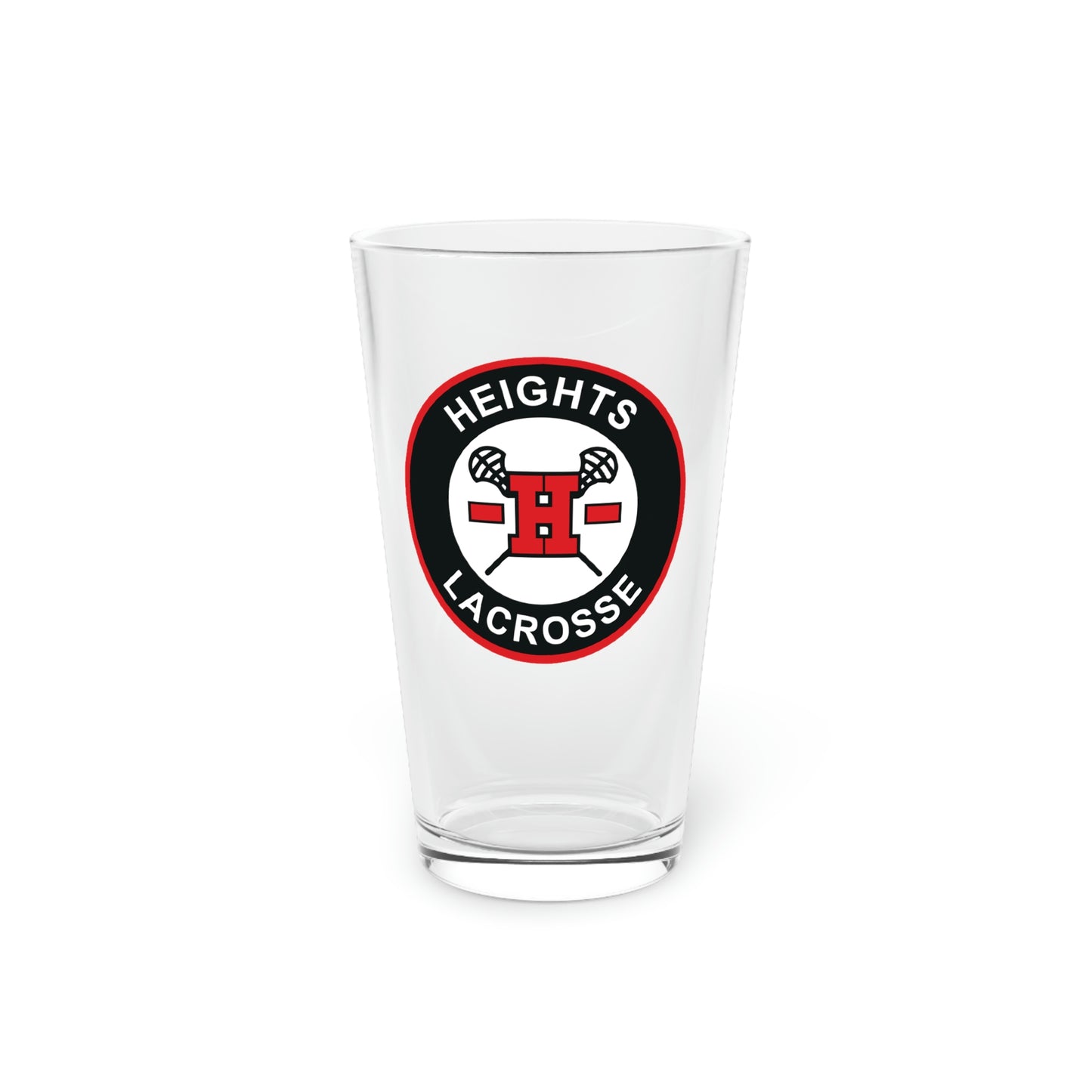 IGH Lax - Pint Glass
