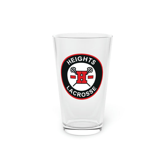 IGH Lax - Pint Glass