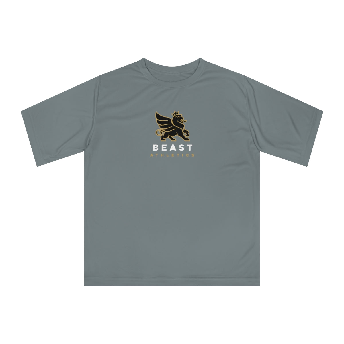 Adult Beast Athletics Team 365 Performance T-shirt