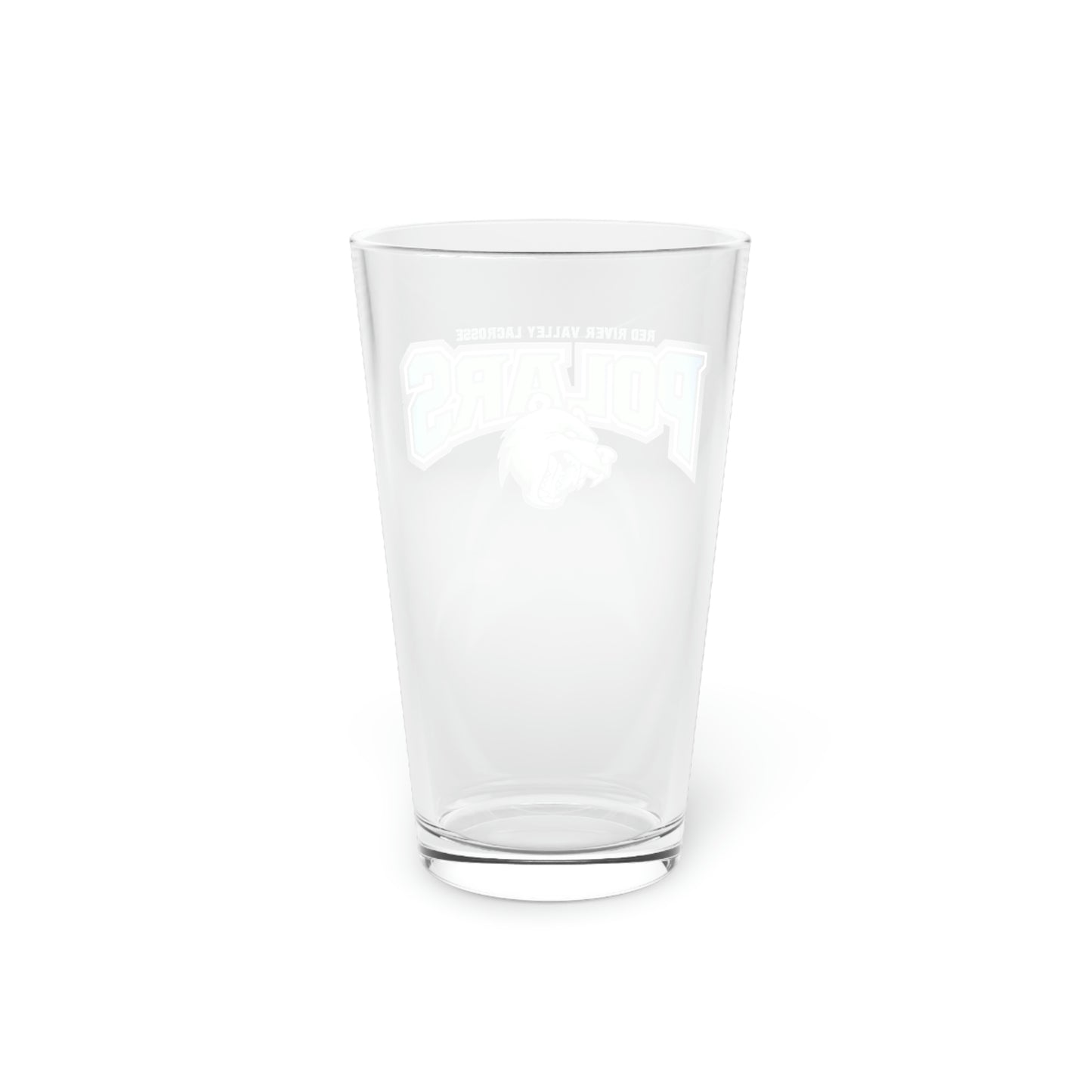 RRVLA Polars - Pint Glass