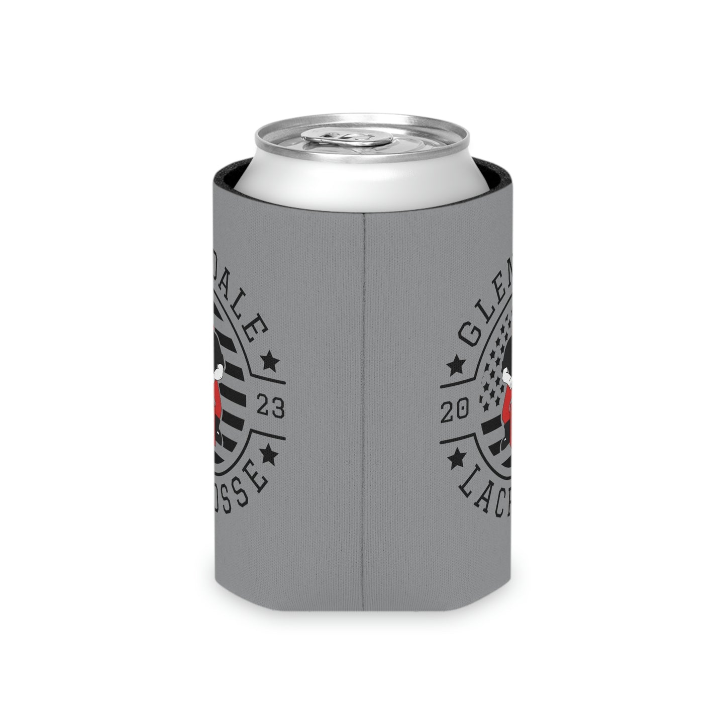 Glendale HS Lacrosse Can Cooler 3-pack