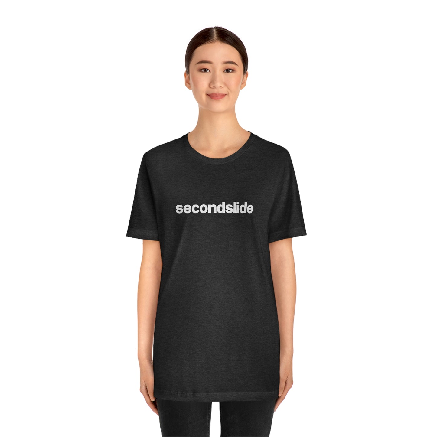 Unisex Short Sleeve Cotton Tee