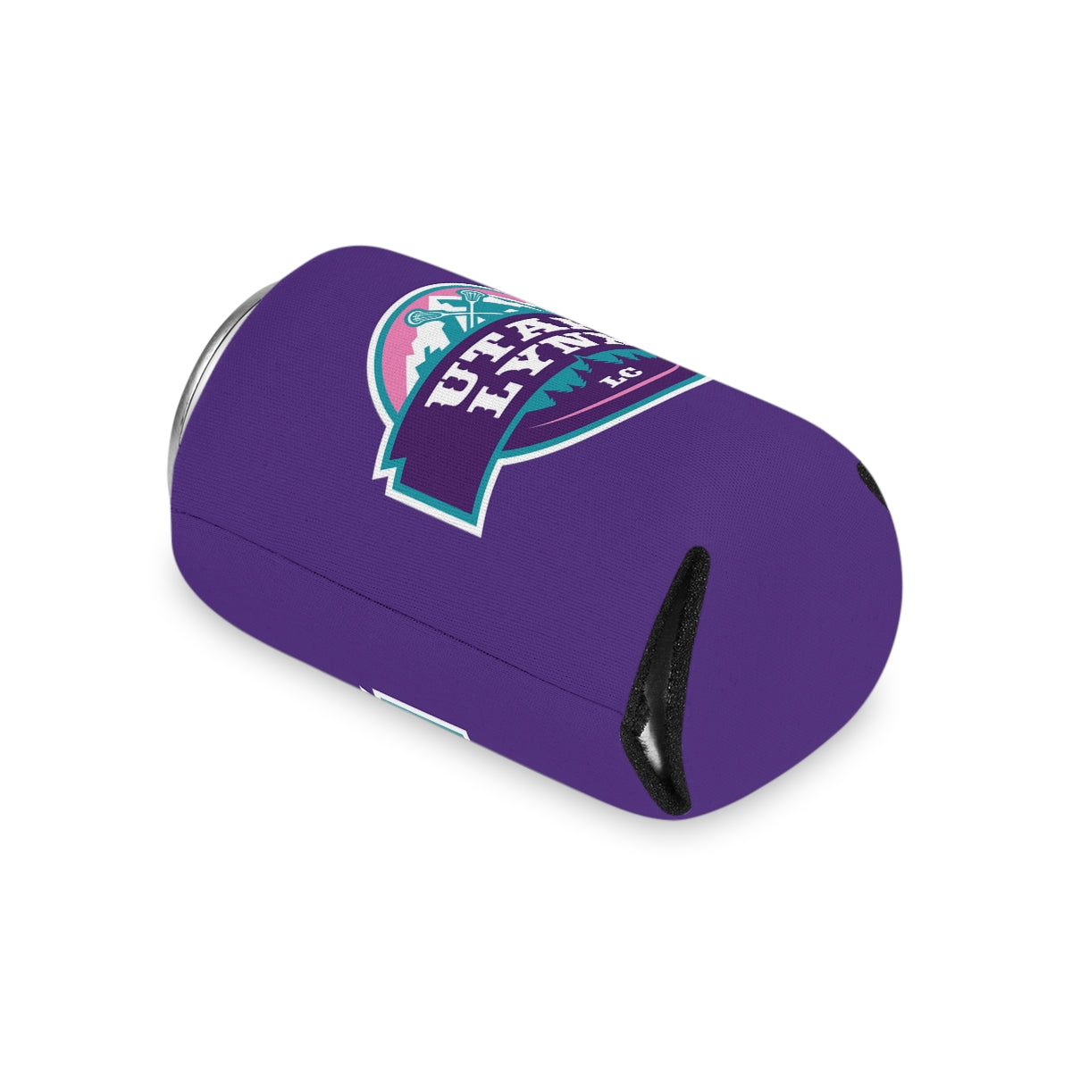 Utah Lynx Can Cooler 3-pack