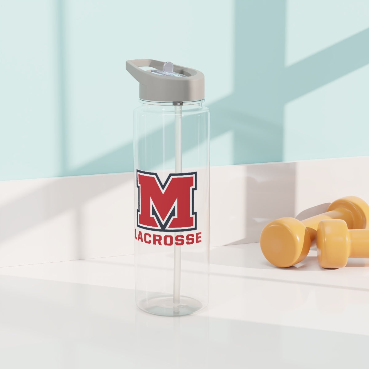 BMHS Lacrosse Tritan Water Bottle