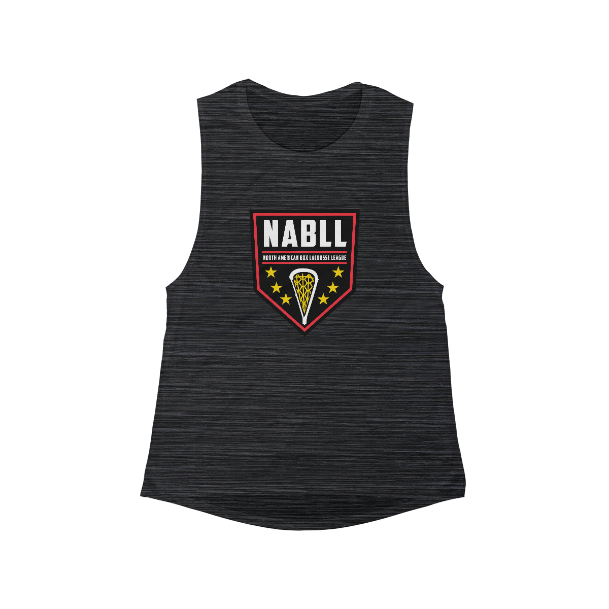 Women's NABLL Bella + Canvas Flowy Scoop Muscle Tank