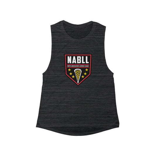 Women's NABLL Bella + Canvas Flowy Scoop Muscle Tank