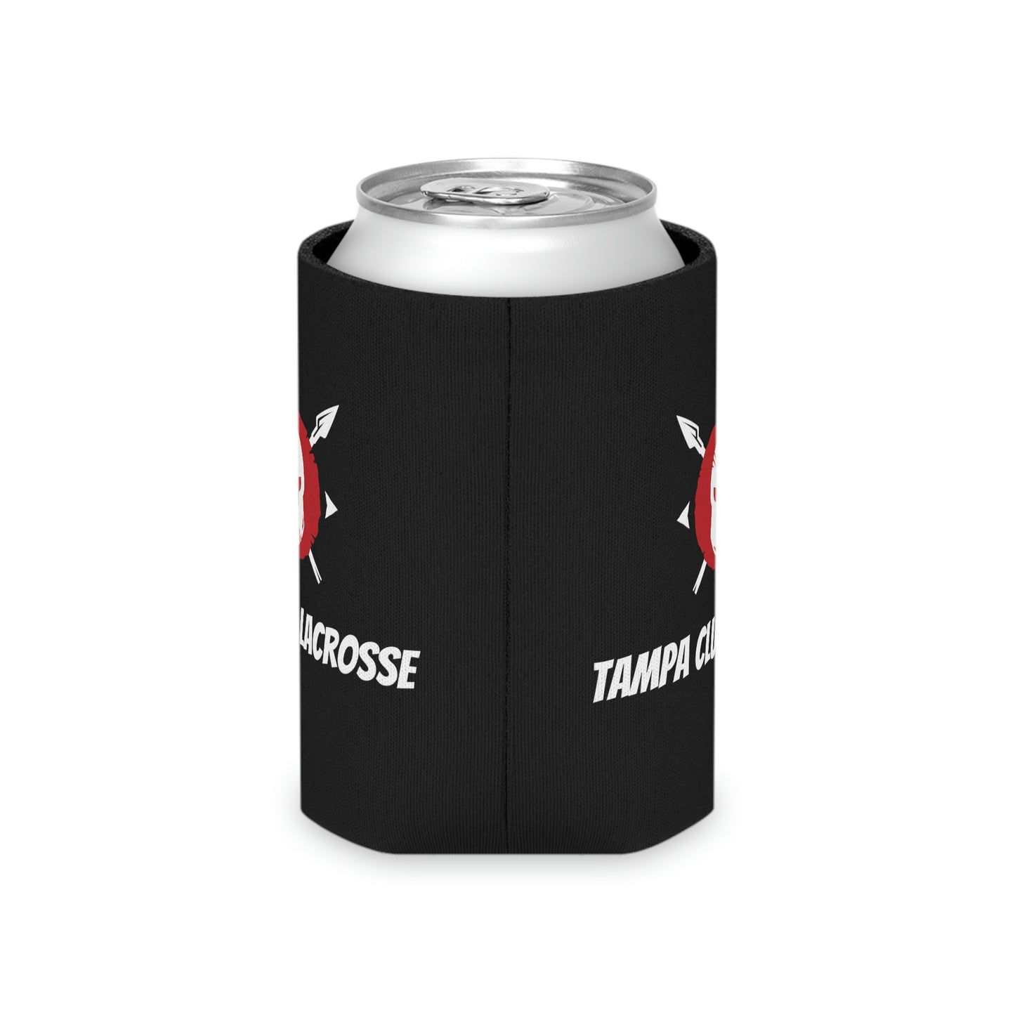 Tampa Club Lacrosse Can Cooler 3-pack