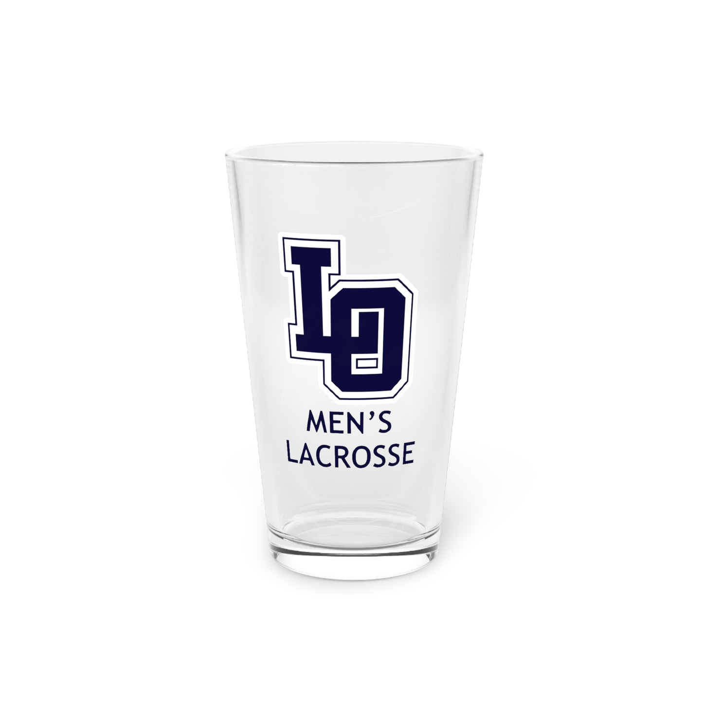LOHS Lax - Pint Glass