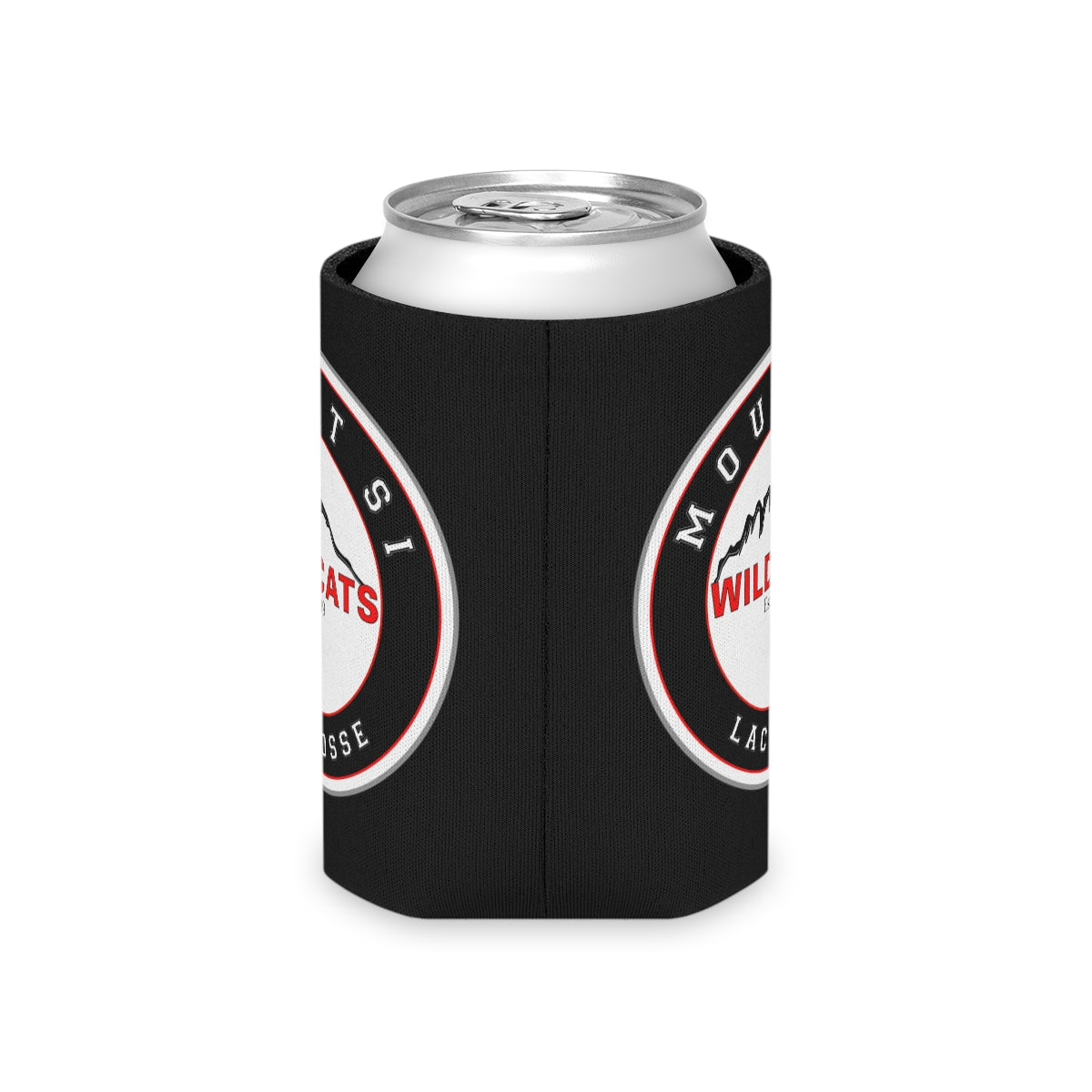 Mount Si Lacrosse Can Cooler 3-pack