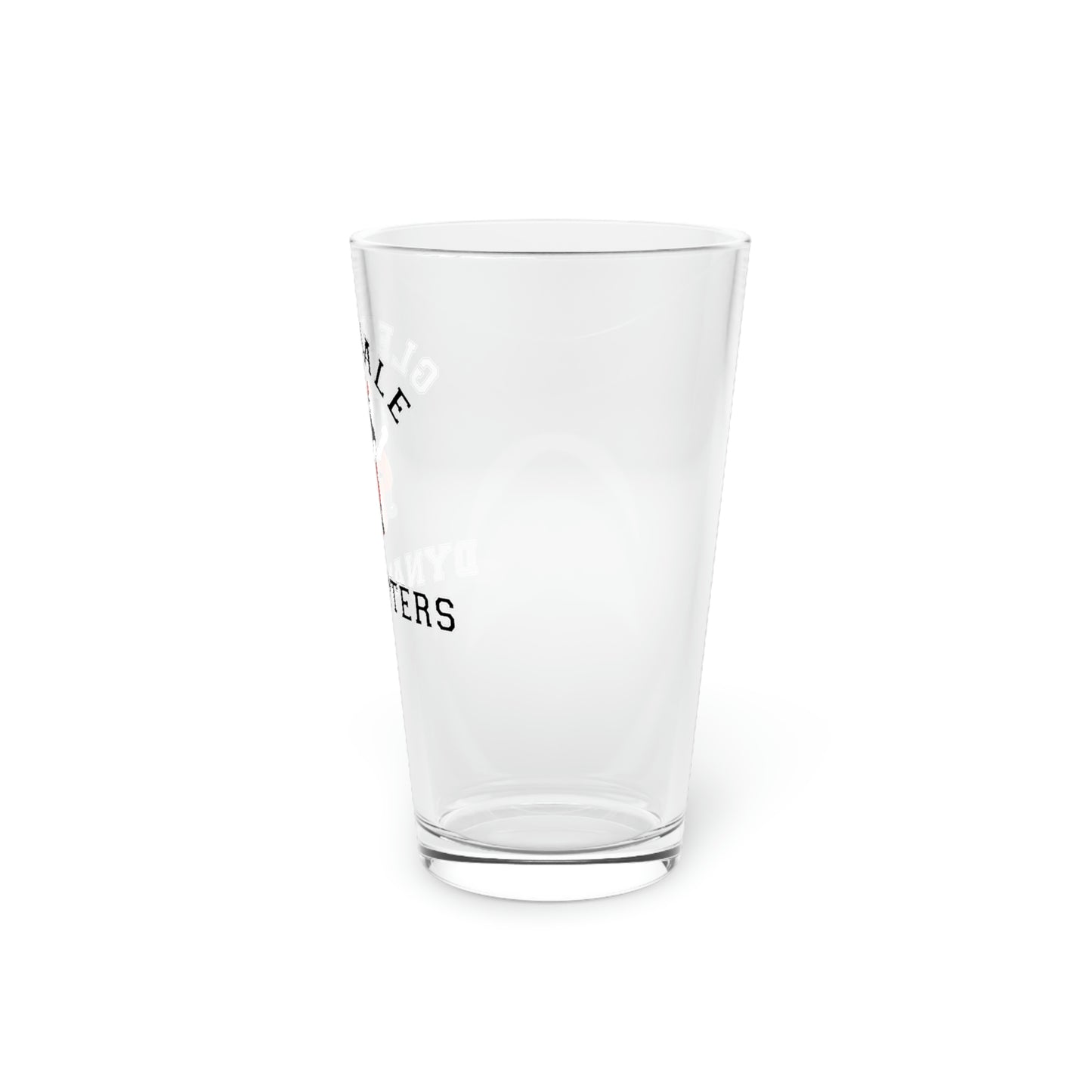 Glendale HS Lacrosse - Pint Glass