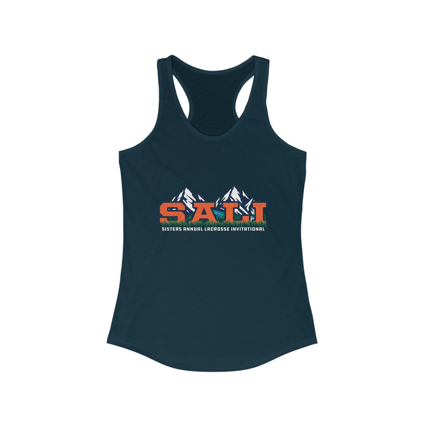 Women's SALI Next Level Racerback Tank
