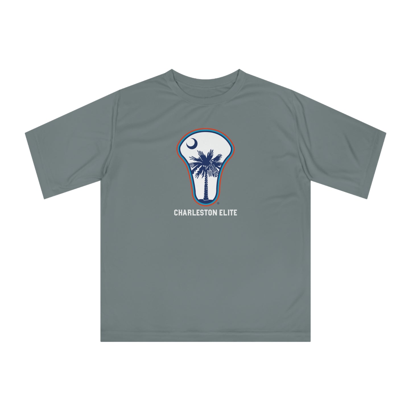 Adult Charleston Elite Team 365 Performance T-shirt