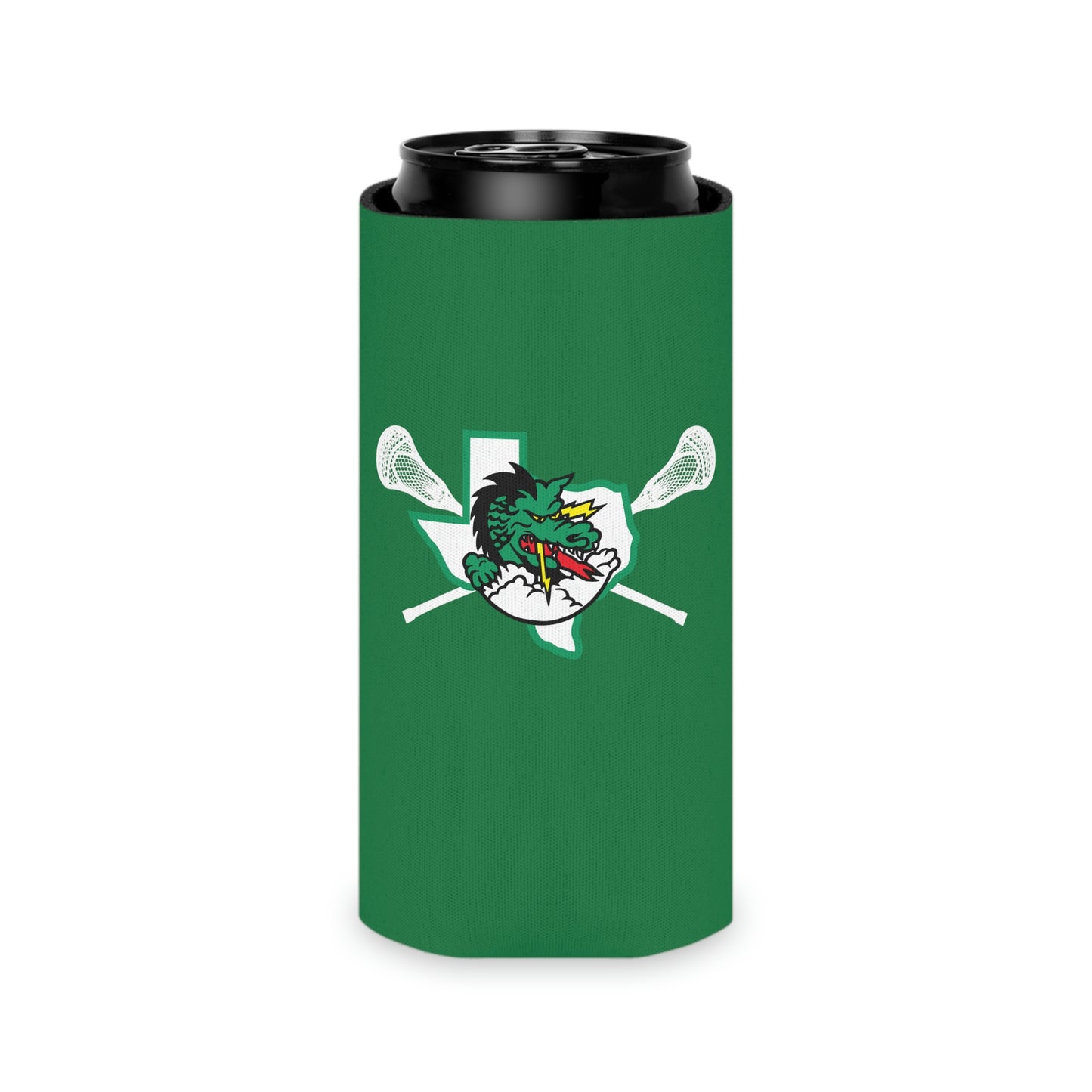 Southlake Carroll Lacrosse Can Cooler 3-pack