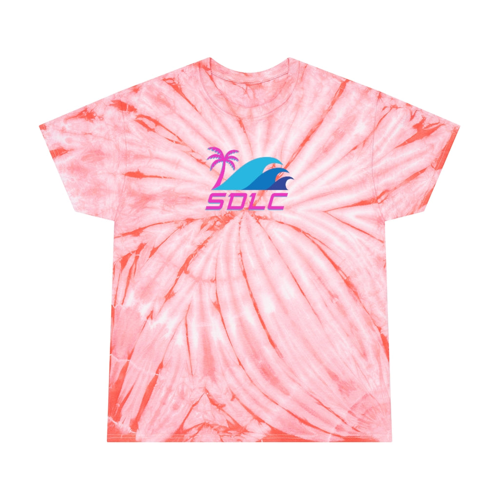 Unisex Tie-Dye Cyclone Tee