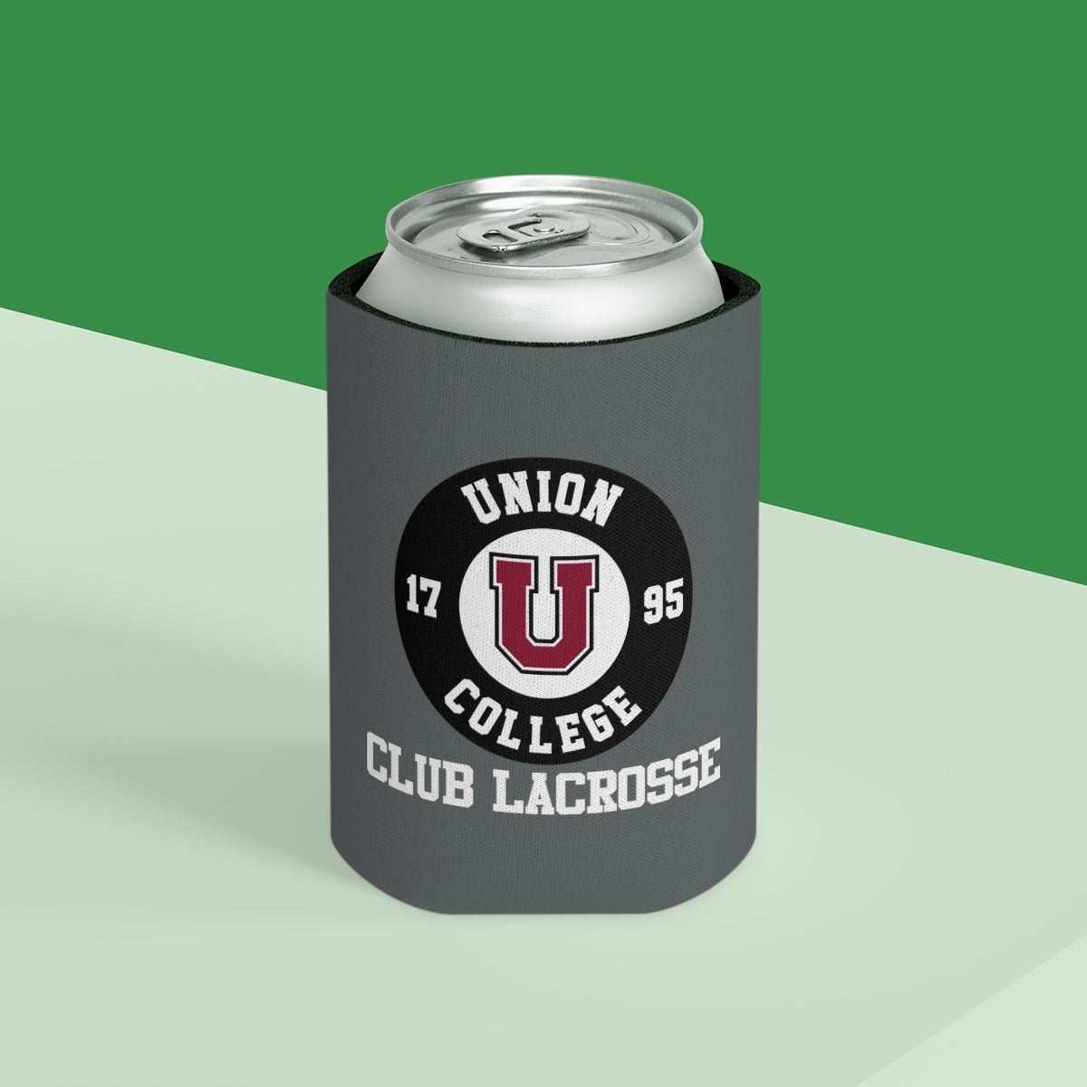 Union Club Lacrosse Can Cooler 3-pack