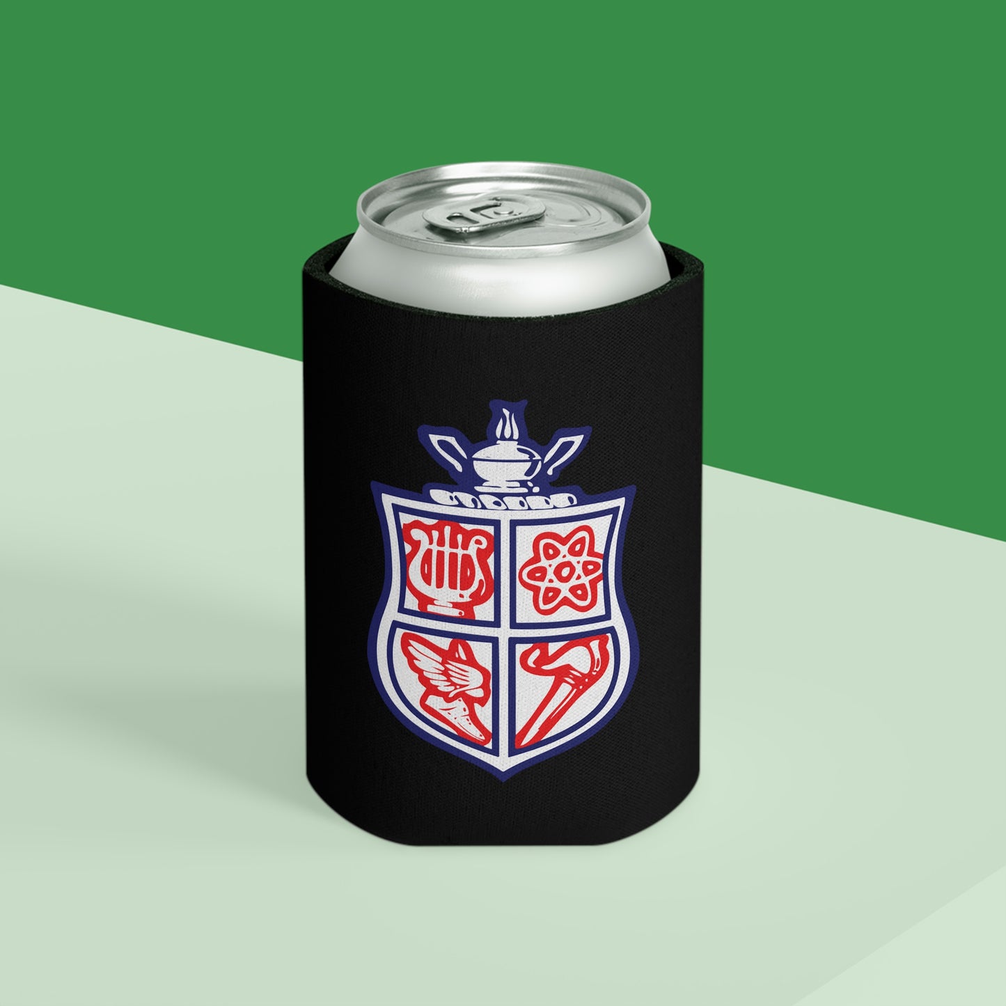 Simley Spartans Can Cooler 3-pack