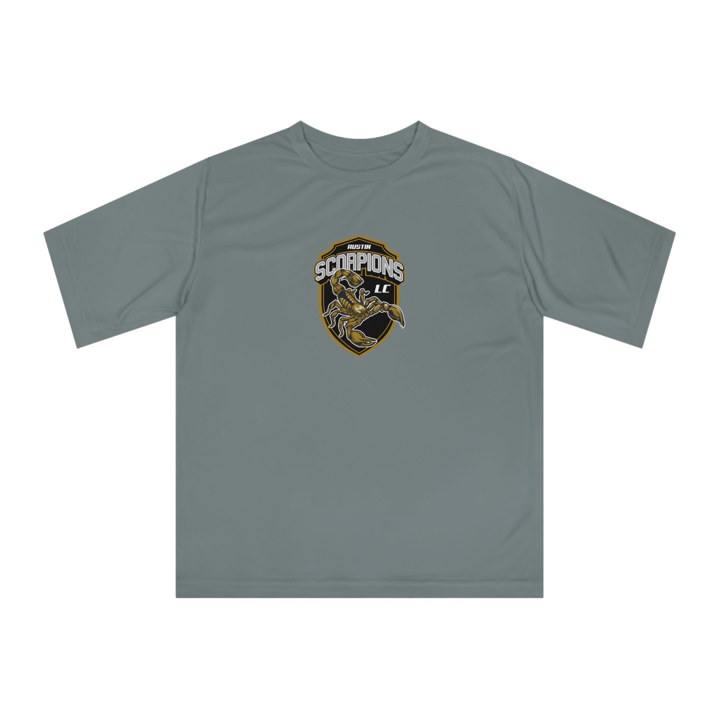 Adult Austin Scorpions Team 365 Performance T-shirt