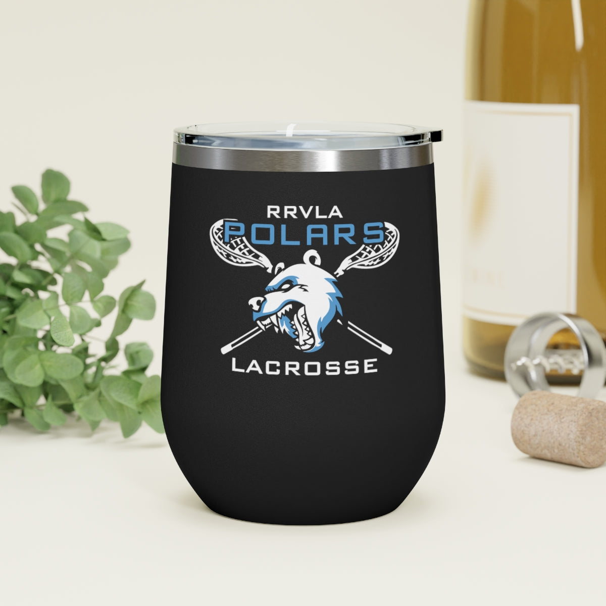 RRVLA Polars 12oz Insulated Tumbler