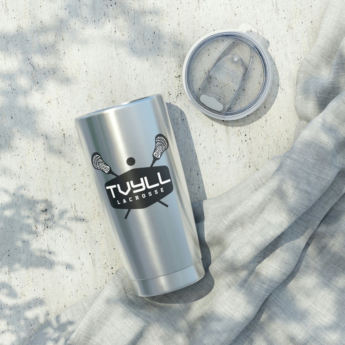 TVYLL Lacrosse - 20oz Insulated Tumbler