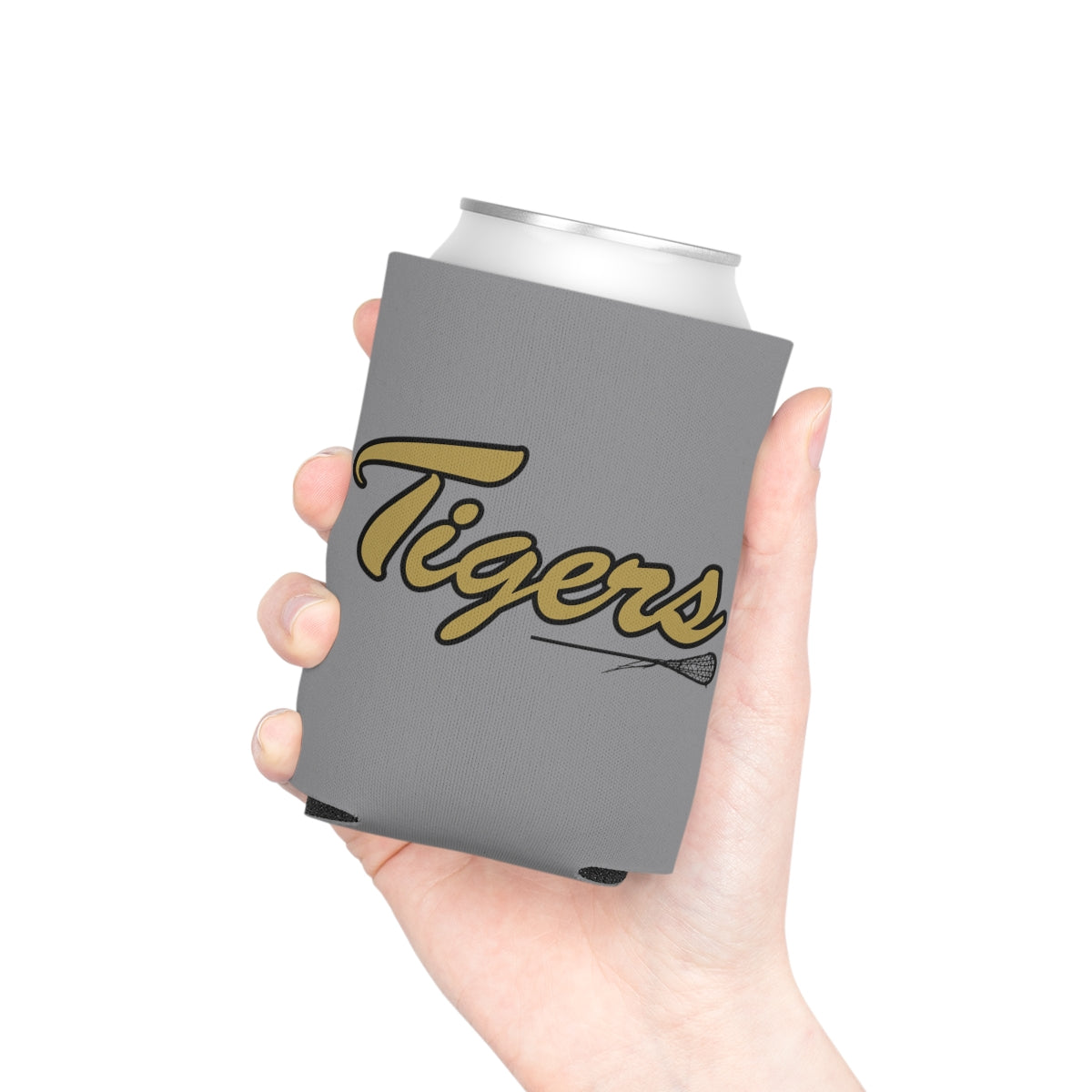Drip Tigers Lacrosse Can Cooler 3-pack