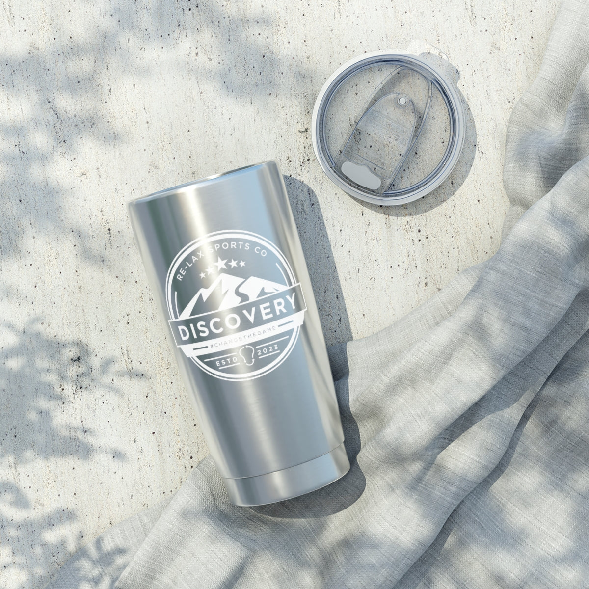 20oz Insulated Tumbler