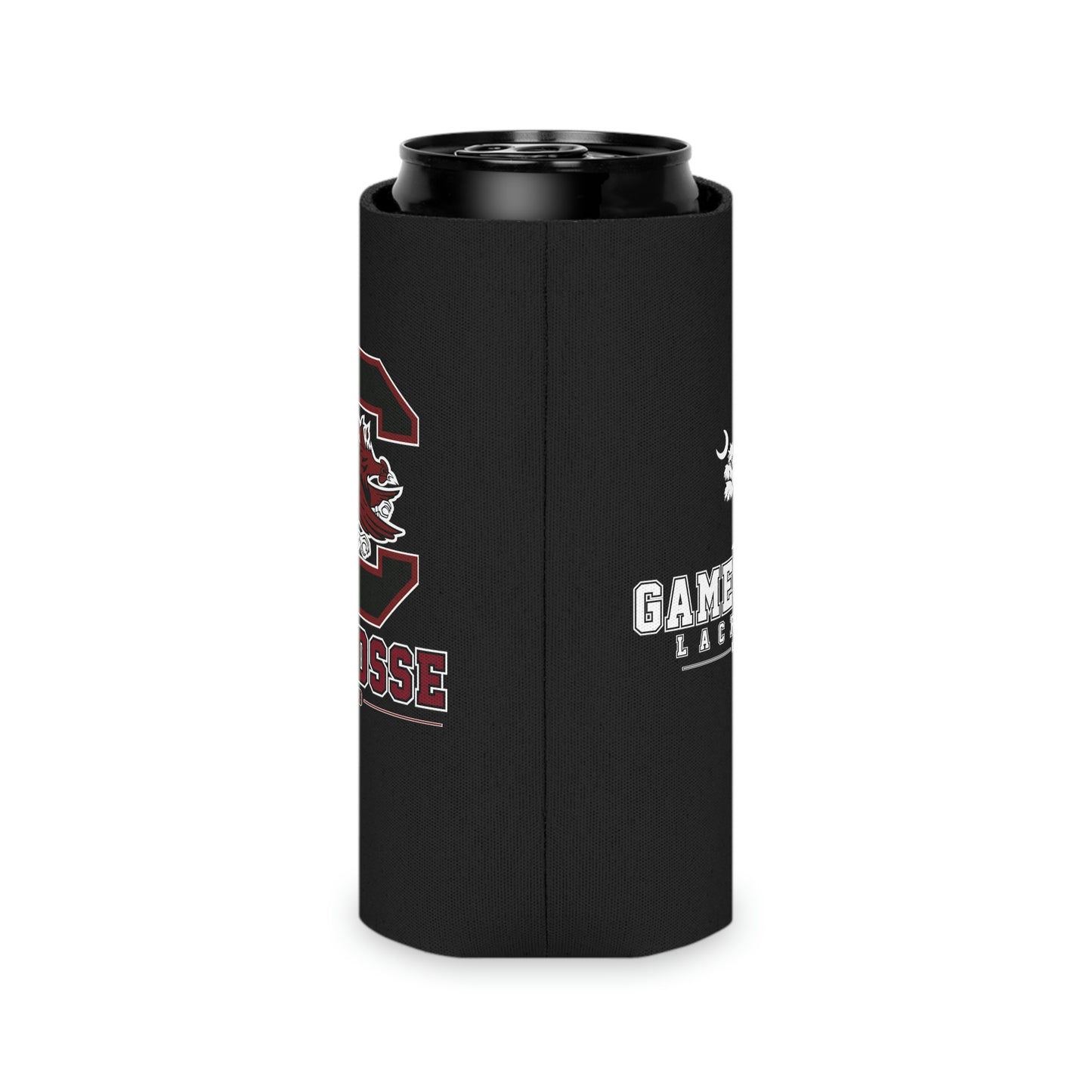 Gamecocks Lacrosse Can Cooler 3-pack