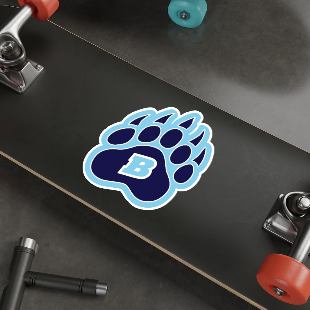 BYLA Die-Cut Stickers