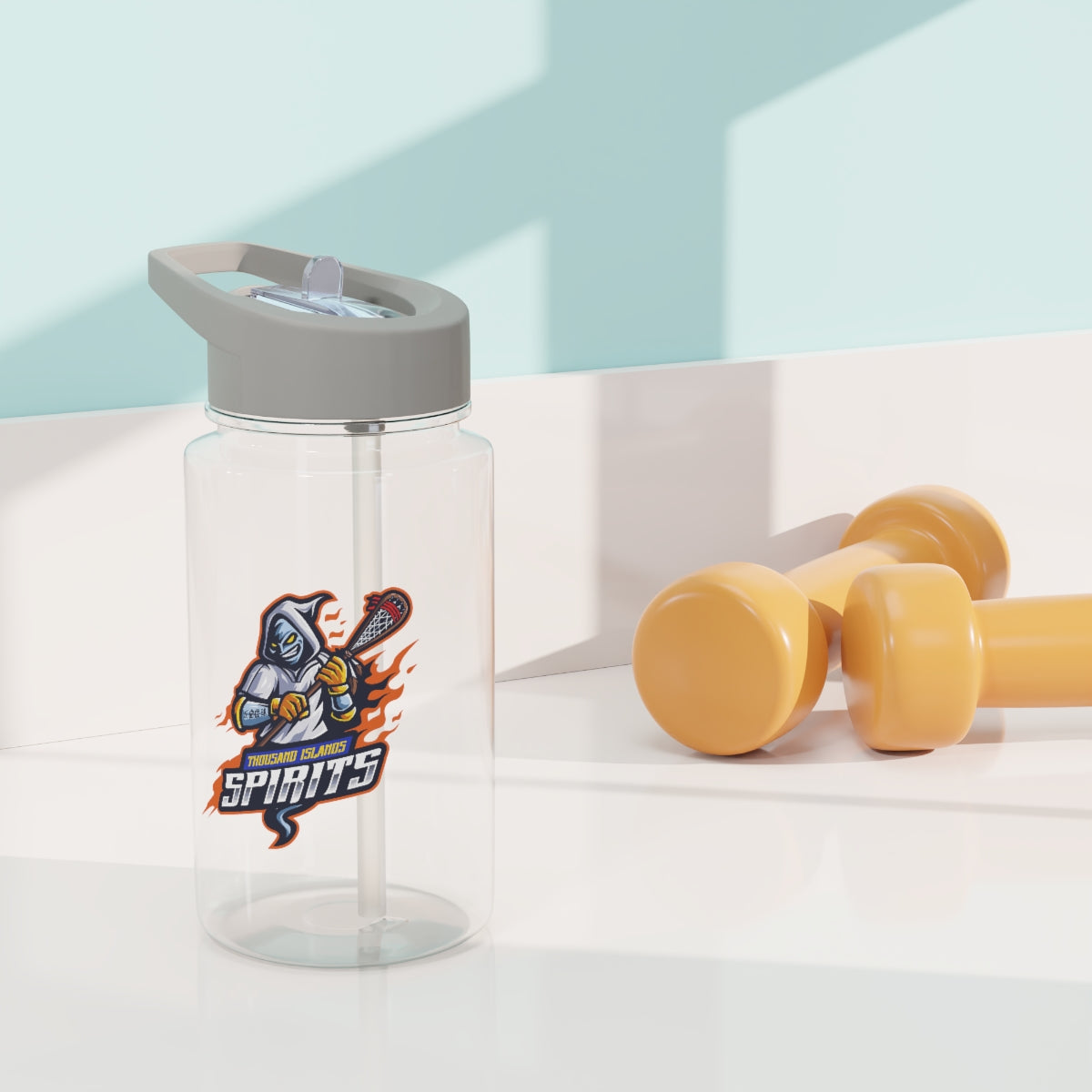 Thousand Islands Spirits Tritan Water Bottle