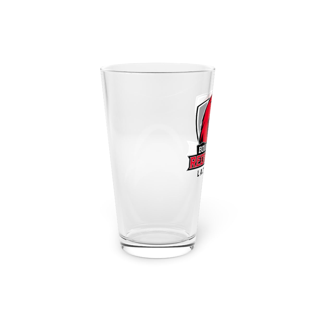 Bountiful Lacrosse Pint Glass - 16oz