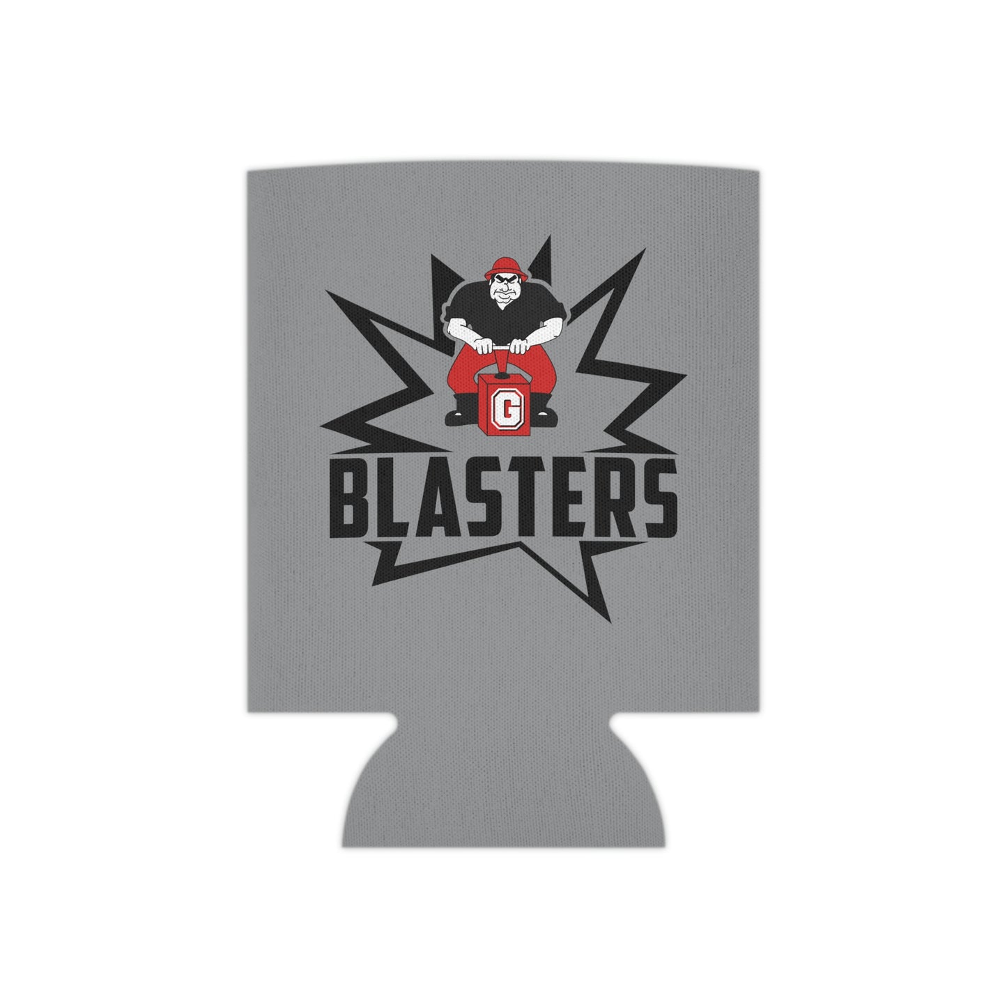 Blasters MS Lacrosse Can Cooler 3-pack