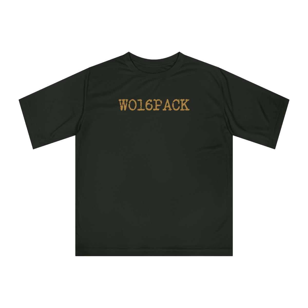 Adult Drip Wo16pack Team 365 Zone Performance T-shirt