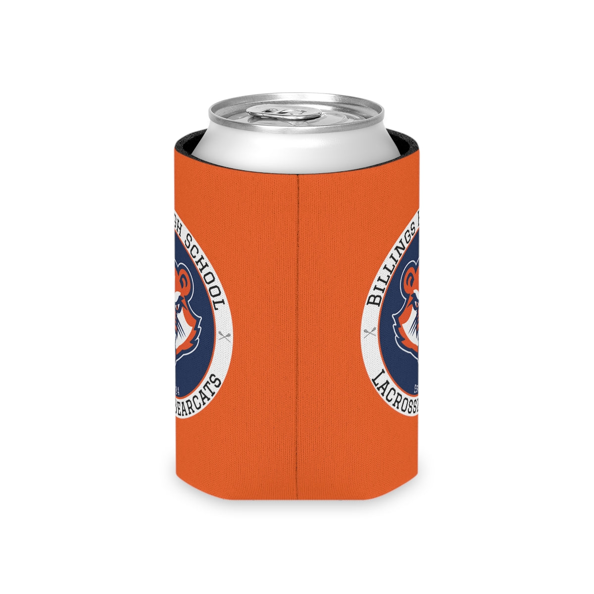 Billings Bearcats Lacrosse Can Cooler 3-pack