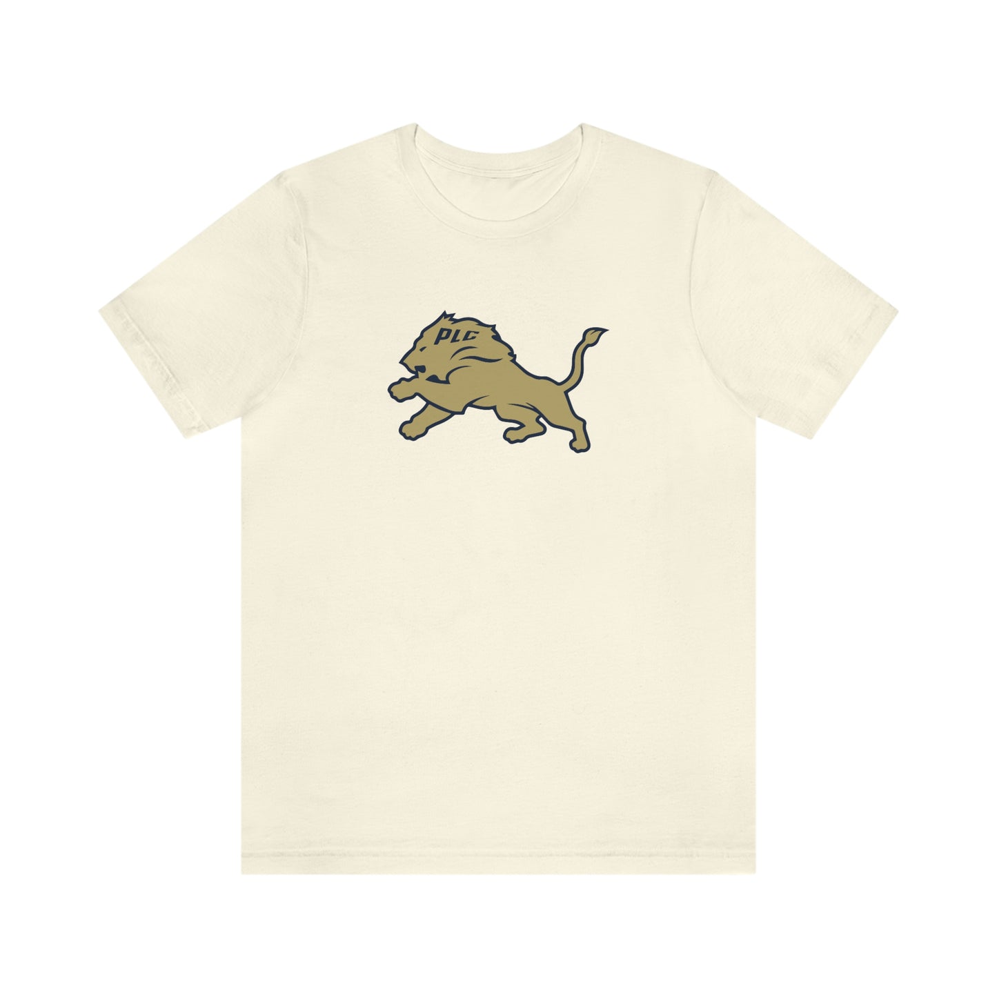 Adult Princeton Lacrosse Club Bella + Canvas Short Sleeve Cotton Tee