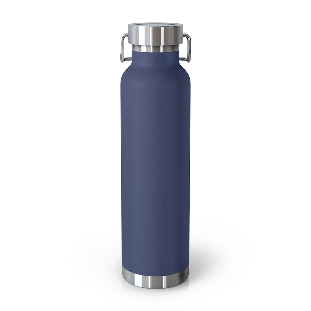CT City Copper Vacuum Insulated Bottle - 22oz