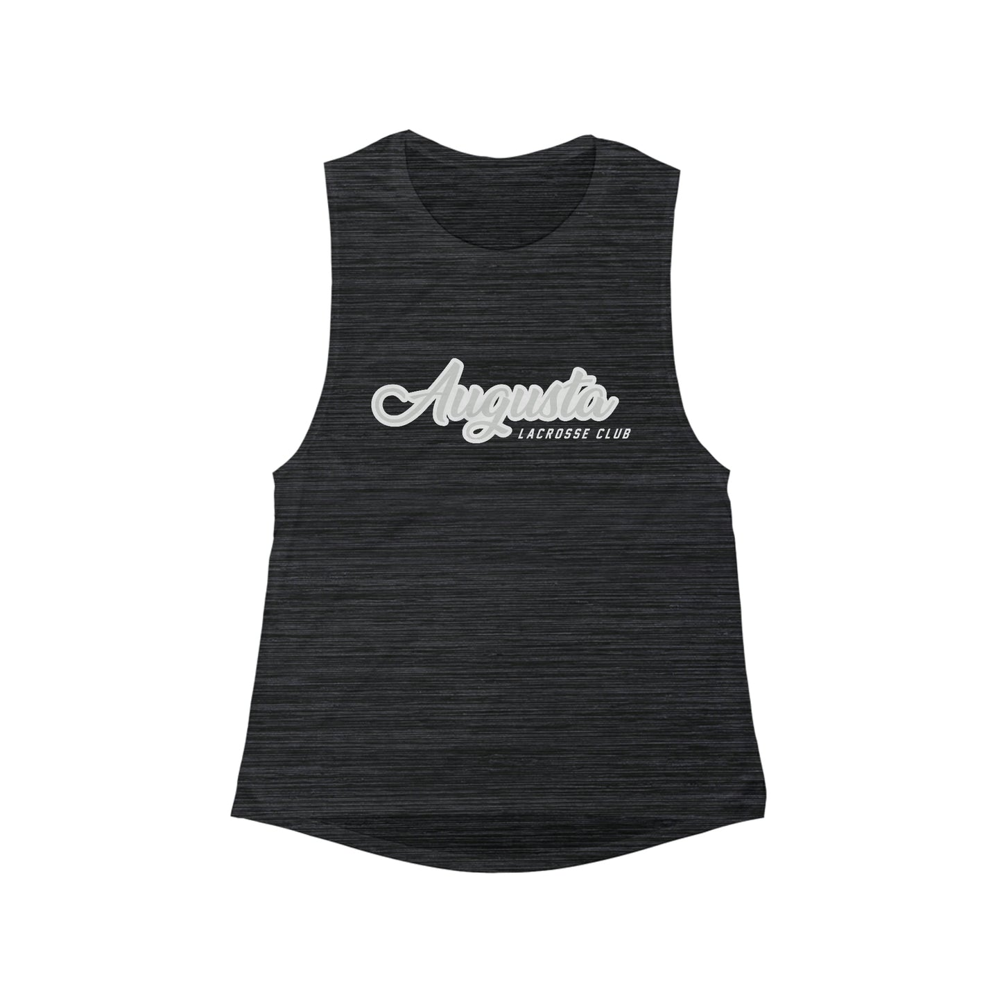 Women's Augusta Lacrosse Scoop Sport Tank