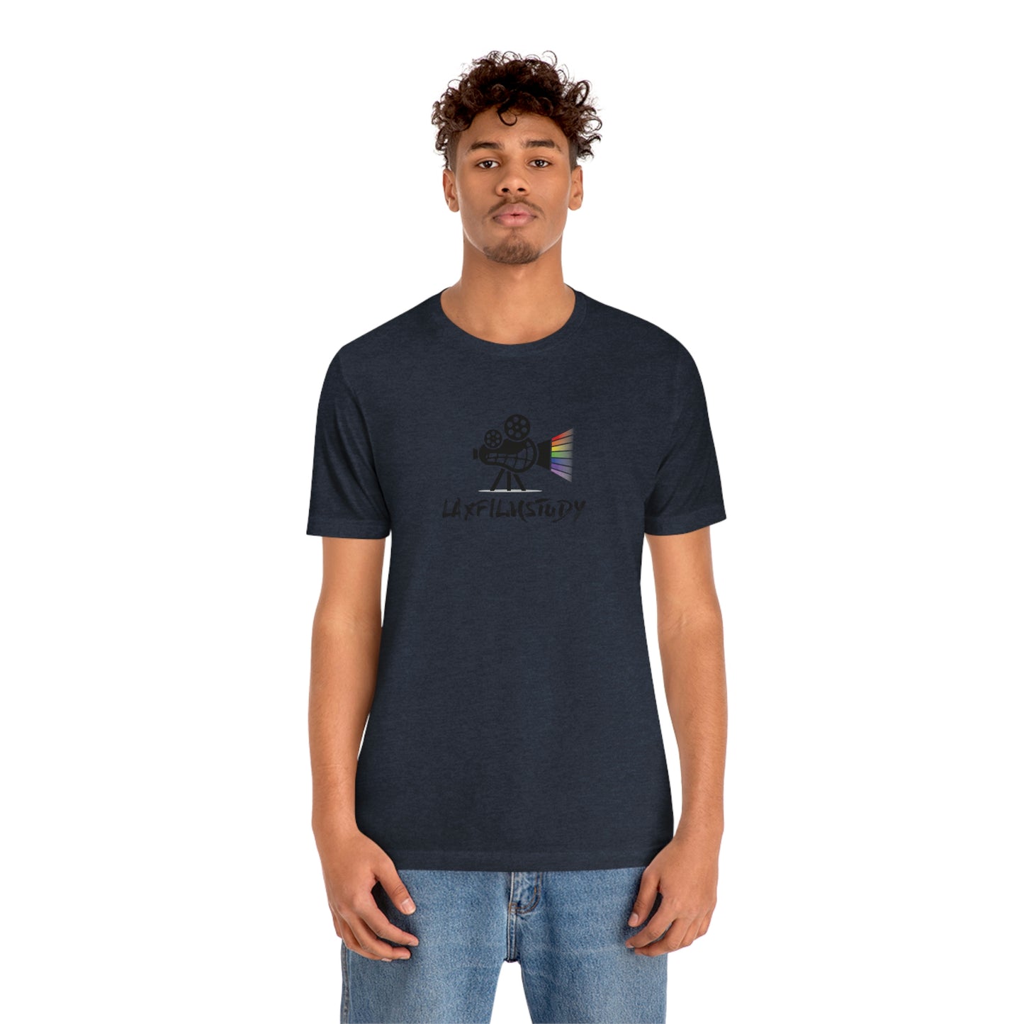 Unisex Short Sleeve Cotton Tee