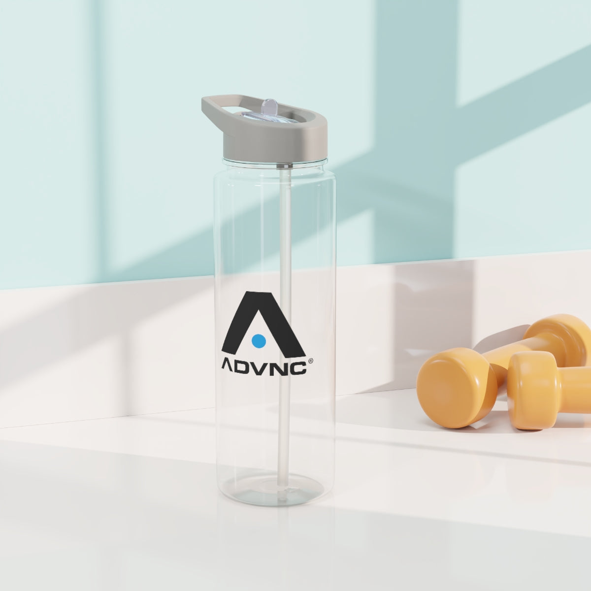 ADVNC Lacrosse Tritan Water Bottle