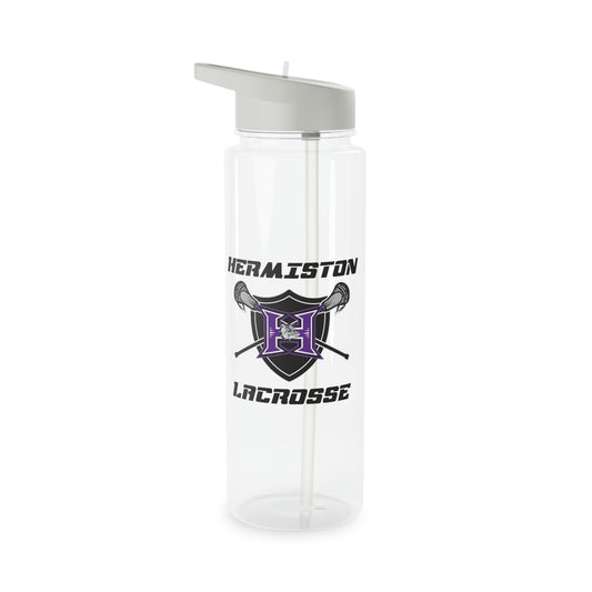 Hermiston Lacrosse Tritan Water Bottle