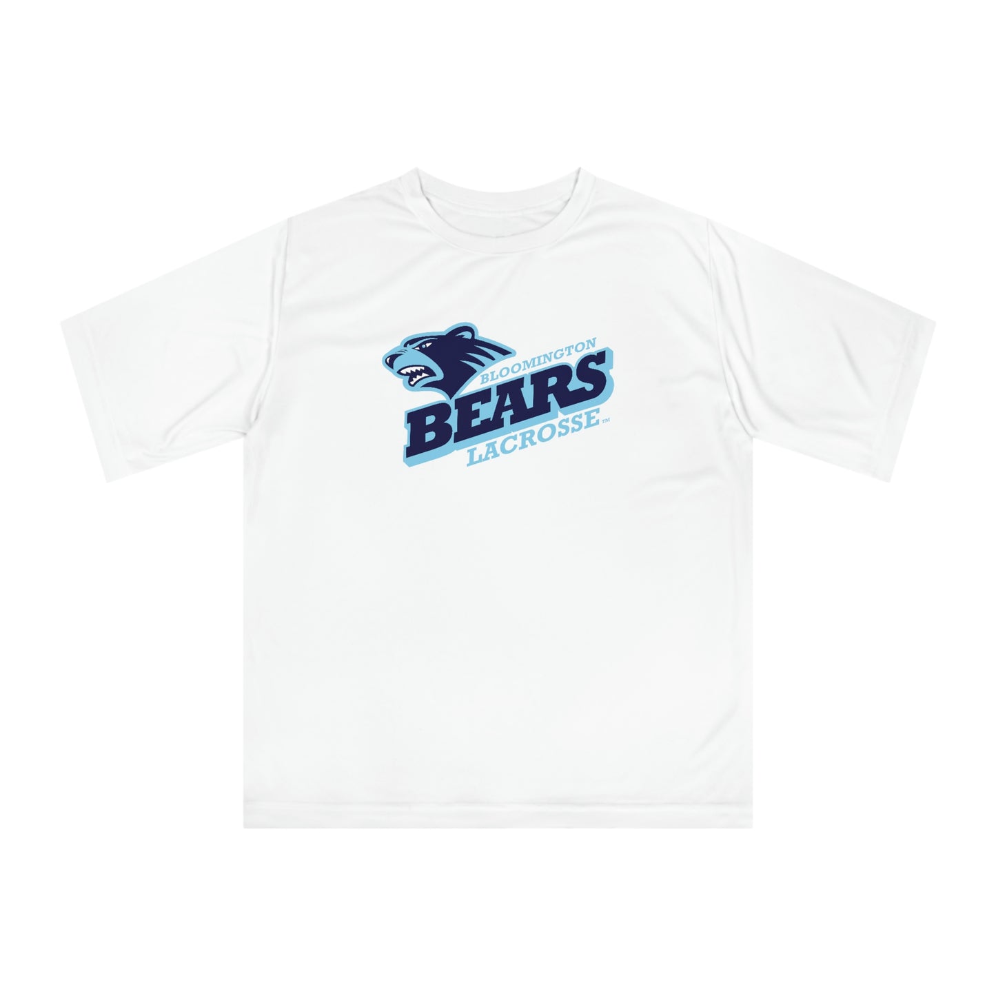 Adult BYLA Team 365 Zone Performance T-shirt