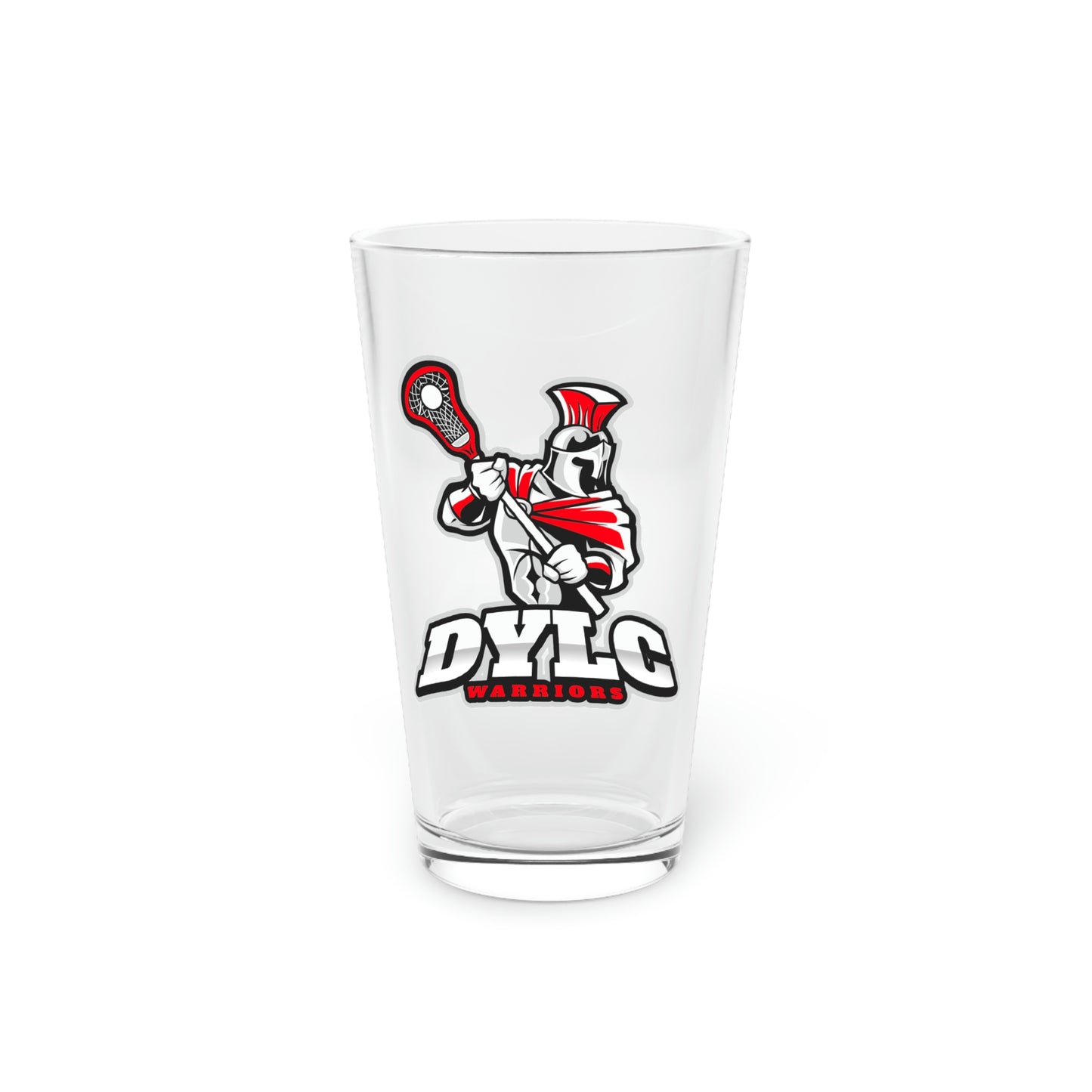 DYLC Pint Glass