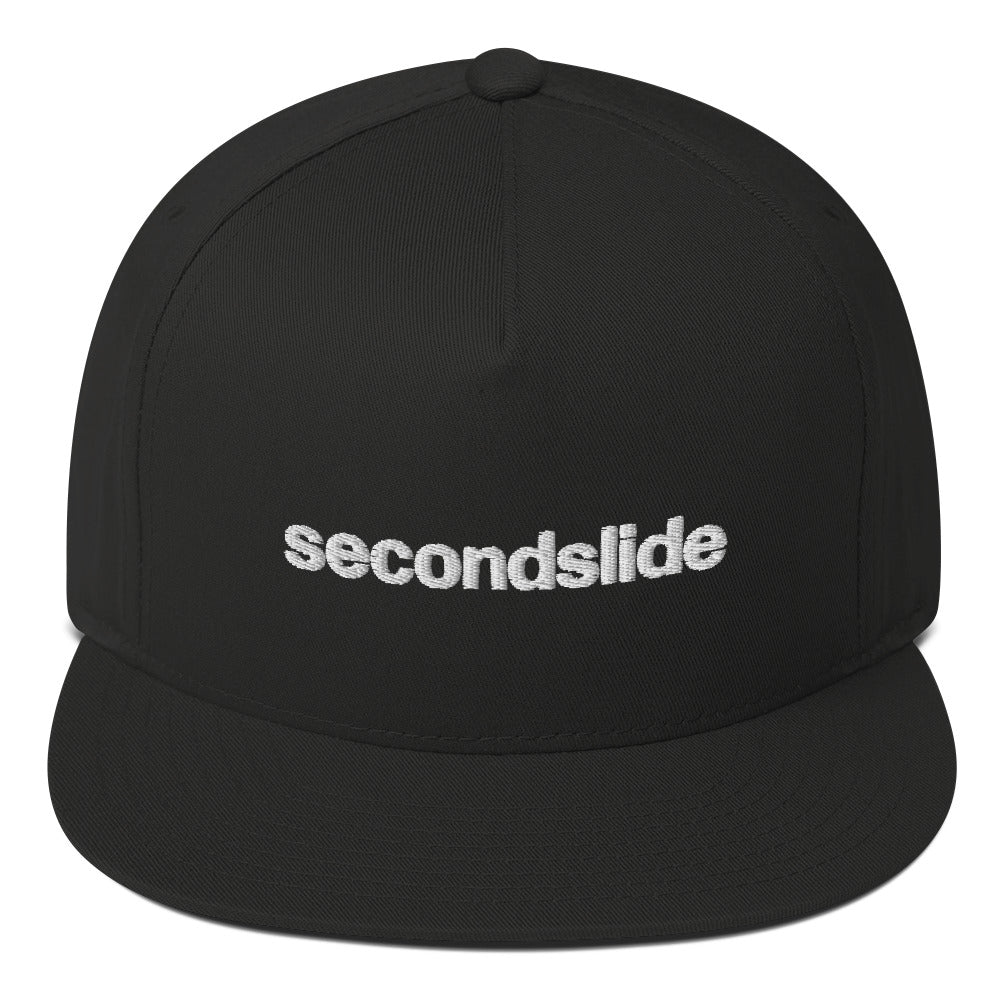 Flat Bill Cap