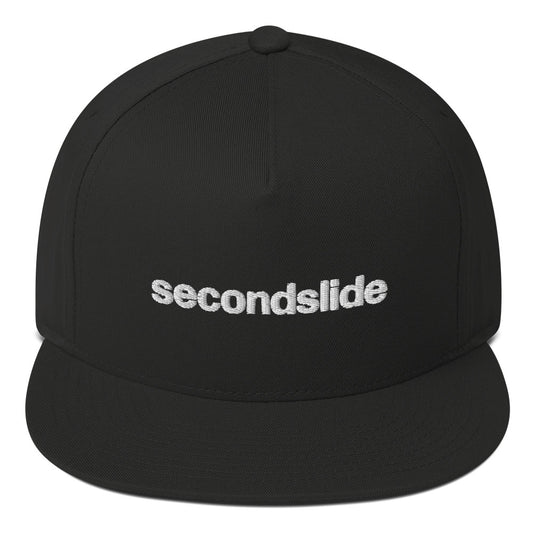 Flat Bill Cap