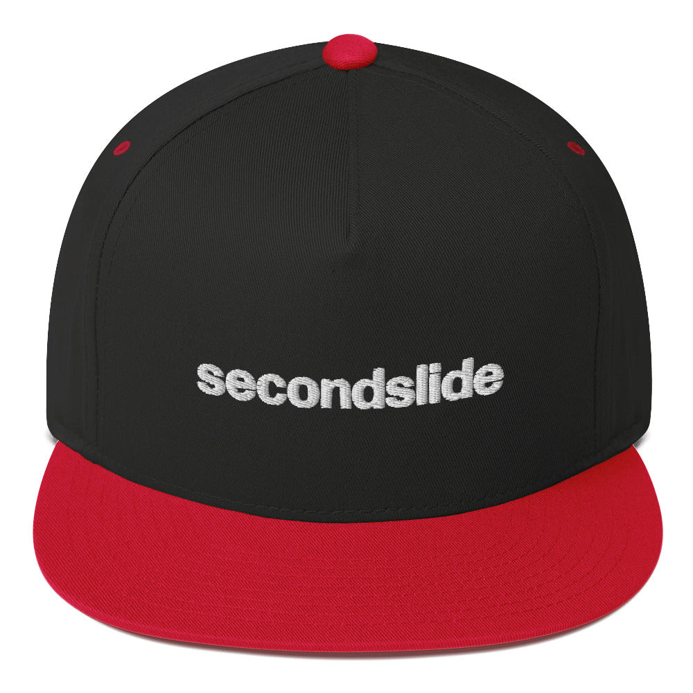 Flat Bill Cap