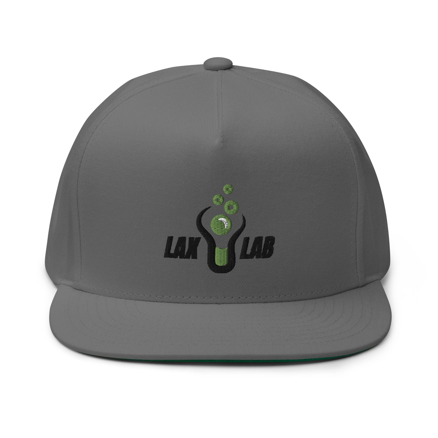 Lax Lab Flat Bill Cap