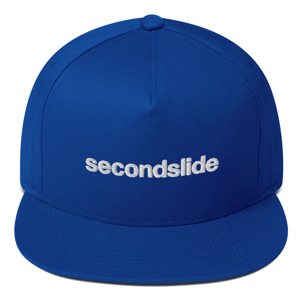 Flat Bill Cap